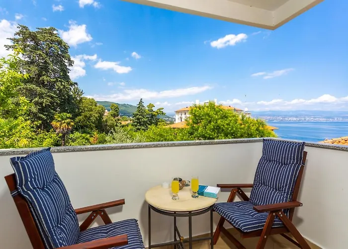 Apartment Vita Lovran