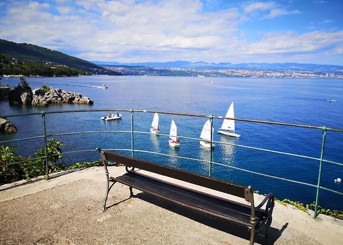 Apartment Apartment Vita Lovran