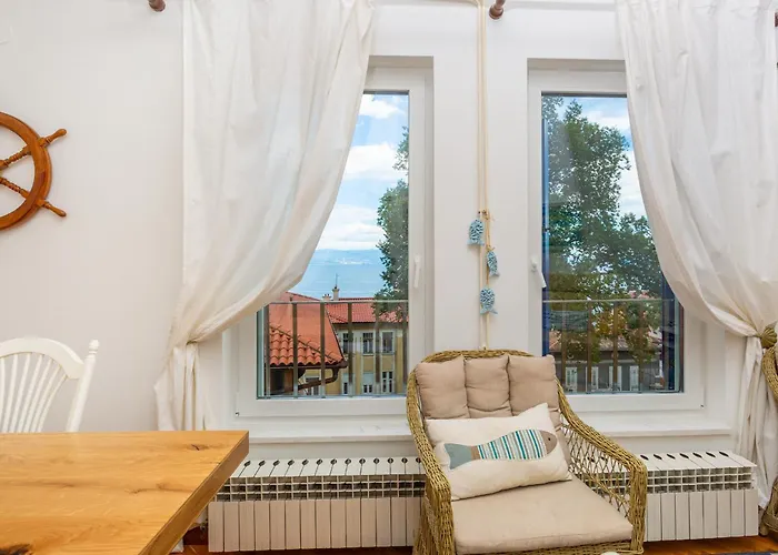 Apartment Vita Lovran Apartment Lovran