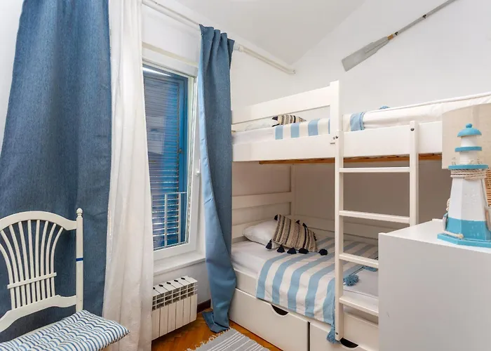 Apartment Vita Lovran *