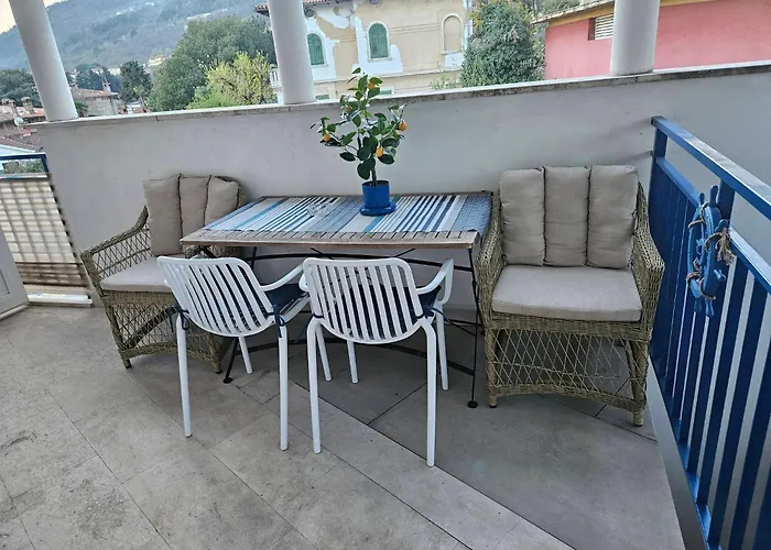 Apartment Apartment Vita Lovran Lovran