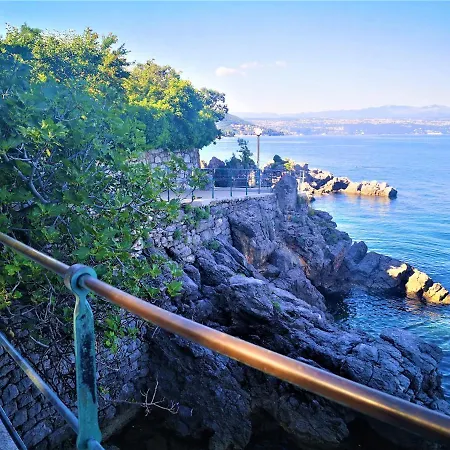 Apartment Vita Lovran * Lovran