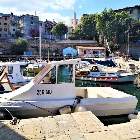 Apartment Vita Lovran Lejlighed