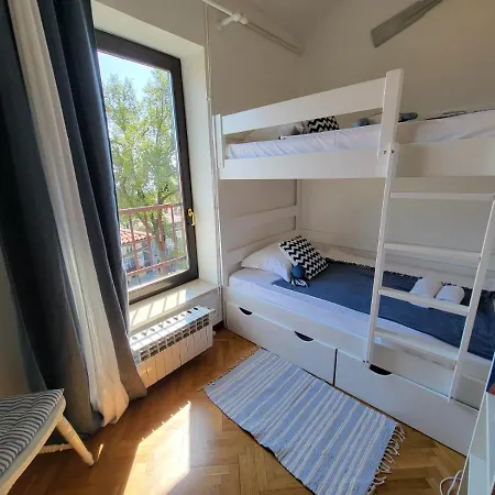 Apartment Vita Lovran Apartman Lovran