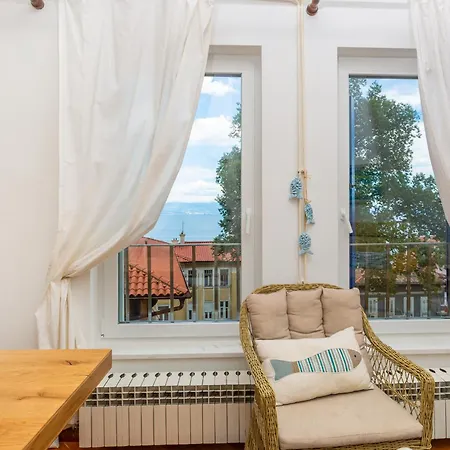 Apartment Vita Lovran Lejlighed Lovran