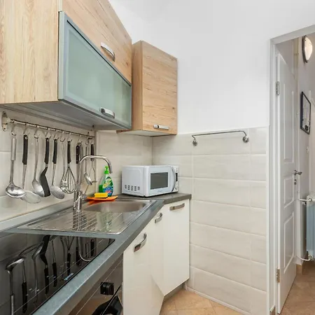 Lägenhet Apartment Vita Lovran Lovran