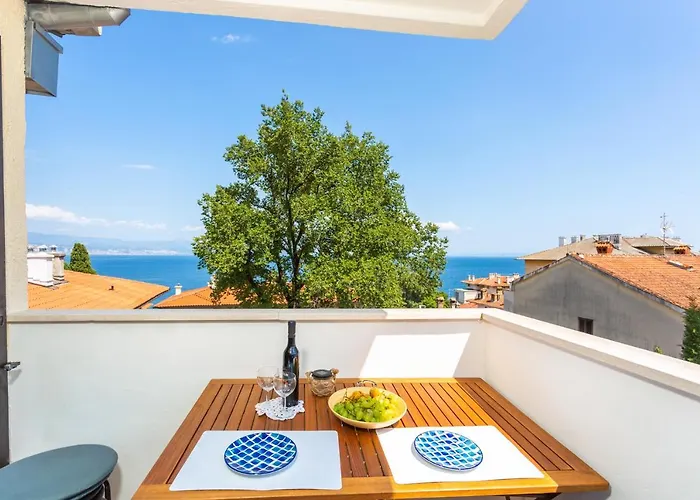 Apartment Vita Lovran Apartman *