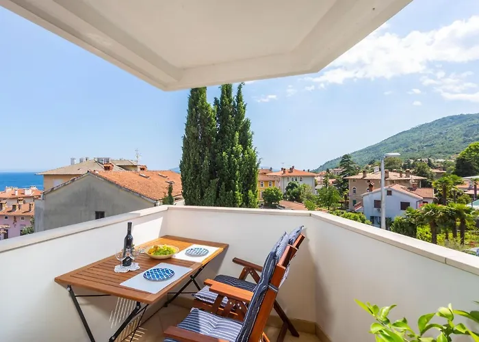 Apartment Vita Lovran Lovran
