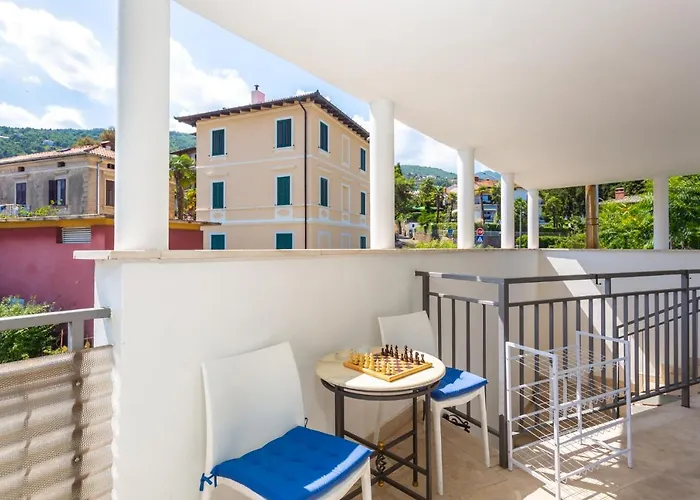 Apartment Vita Lovran Apartman