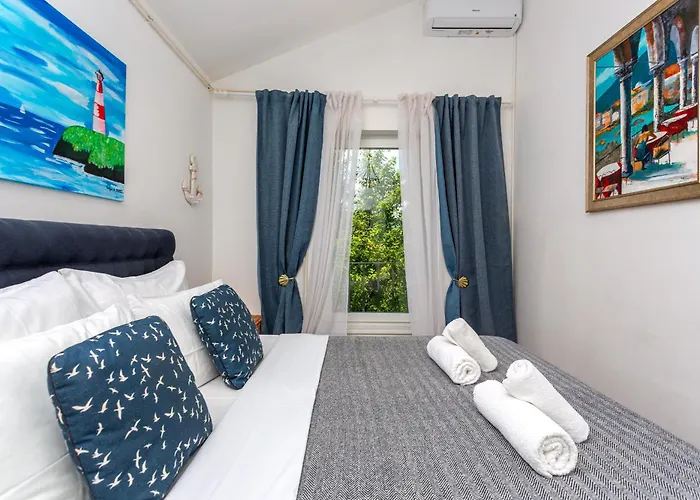 Lägenhet Apartment Vita Lovran