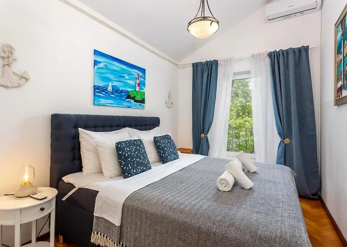 Apartment Vita Lovran Apartman Lovran