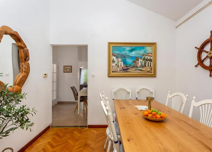 Apartment Vita Lovran Lägenhet