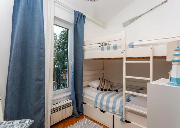 Apartment Vita Lovran *