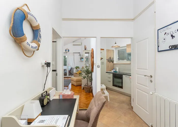 Apartman Apartment Vita Lovran