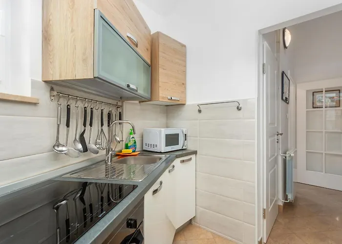 Apartman Apartment Vita Lovran Lovran