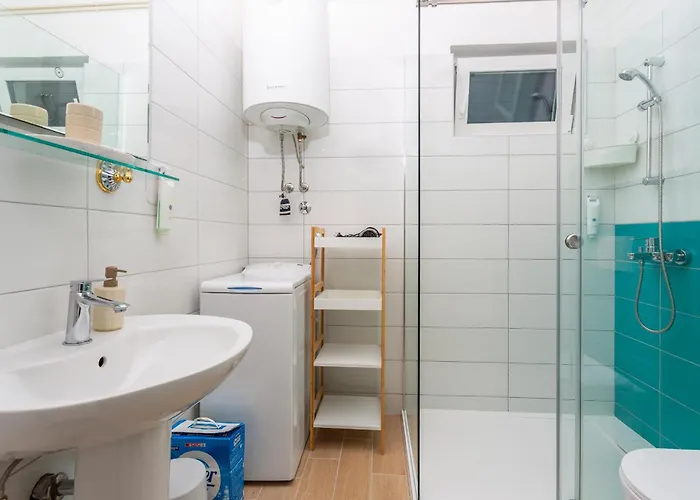 Apartment Vita Lovran Lägenhet Lovran