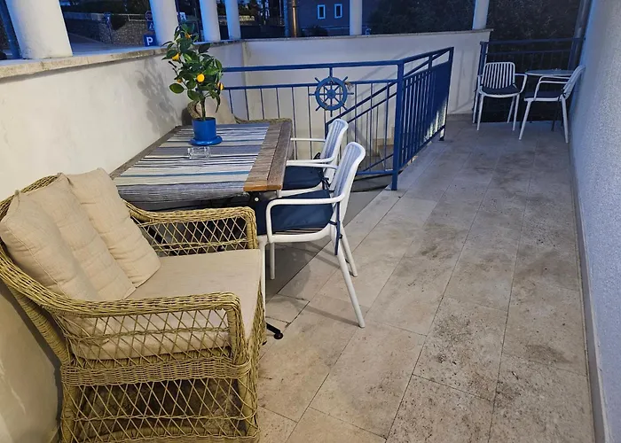 Apartment Vita Lovran *